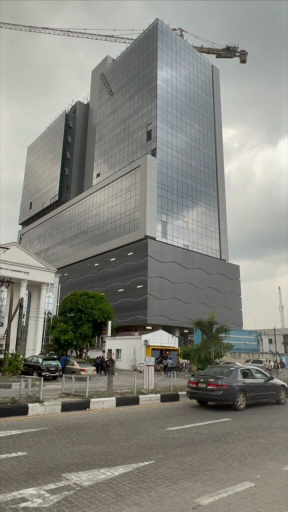 Victoria Island